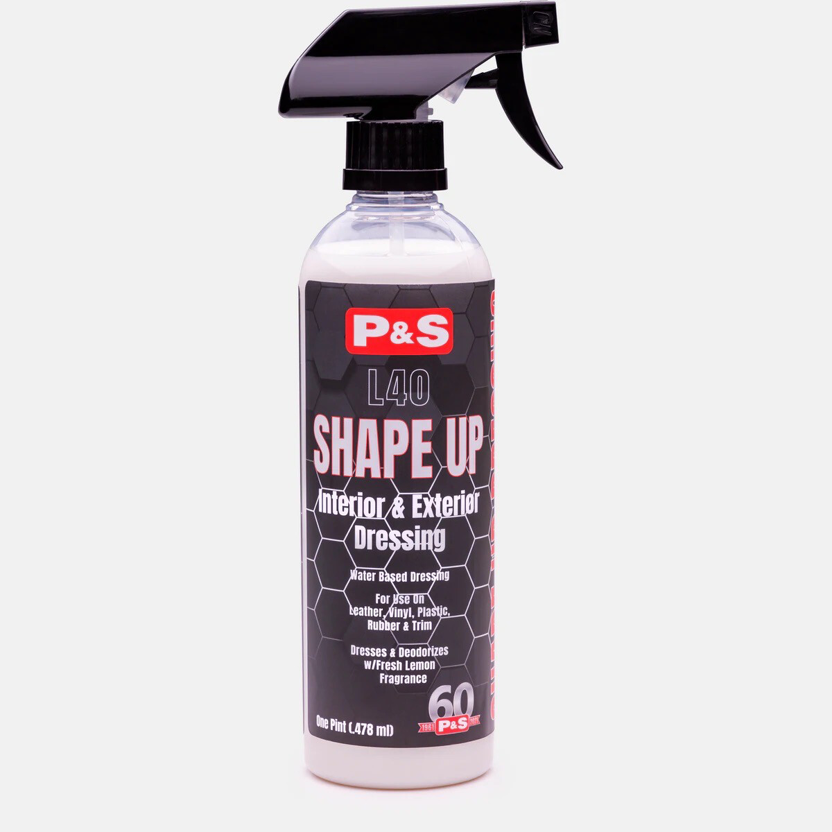 P&amp;S Shape Up Dressing 16 Oz,