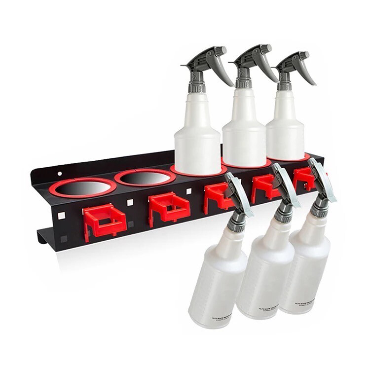 Bottle Holder Rack