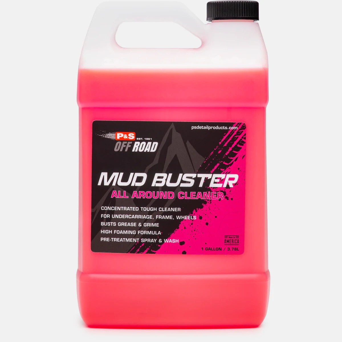 P&S Mud Buster All Around Cleaner (1 Gallon) P&S Mud Buster All Around Cleaner (1 Gallon)