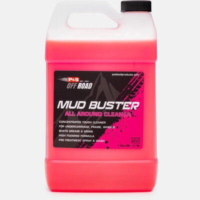 P&S Mud Buster All Around Cleaner (1 Gallon) P&S Mud Buster All Around Cleaner (1 Gallon)