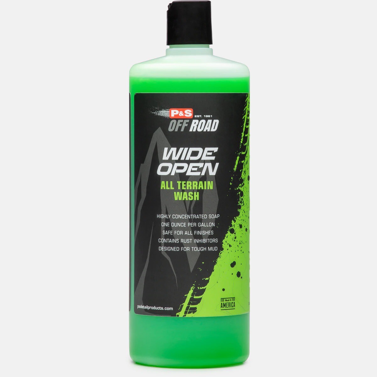 P&amp;S Wide Open All Terrain Wash (32 Oz)