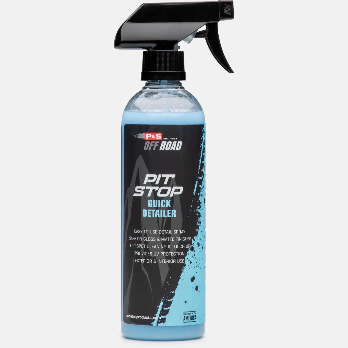 P&amp;S Pit Stop All Purpose Quick Detailer (16 Oz)