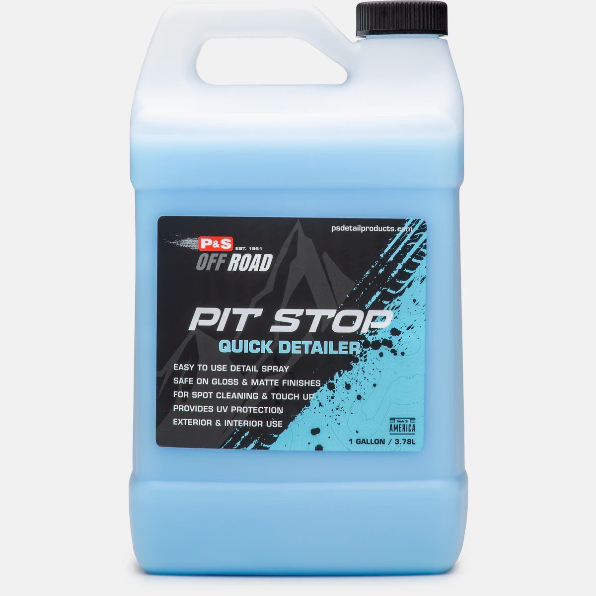 P&S Pit Stop All Purpose Quick Detailer (1 Gallon) P&S Pit Stop All Purpose Quick Detailer (1 Gallon)