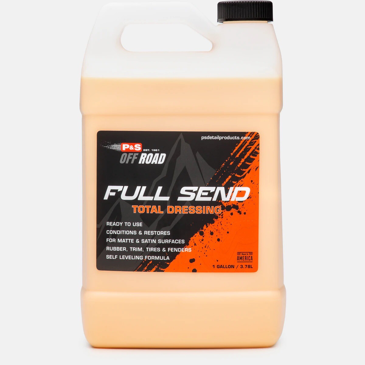P&S Full Send Total Dressing (1 Gallon) P&S Full Send Total Dressing (1 Gallon)
