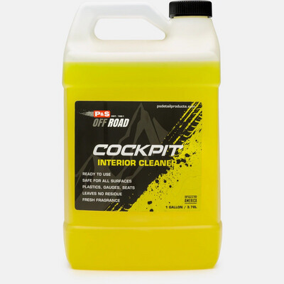 P&S Cockpit Interior Cleaner (1 Gallon) P&S Cockpit Interior Cleaner (1 Gallon)