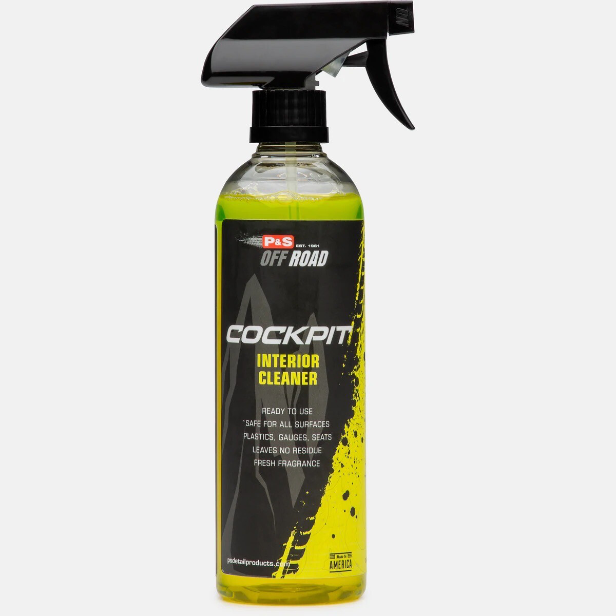P&S Cockpit Interior Cleaner (16 Oz) P&S Cockpit Interior Cleaner (16 Oz)