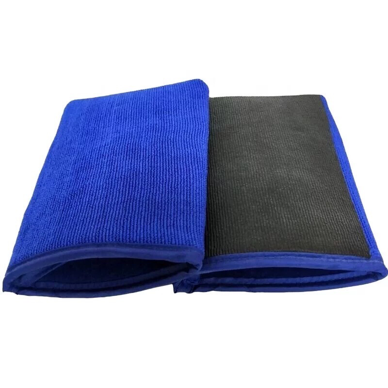Blue Clay Mitt - Fine Grade Blue Clay Mitt - Fine Grade