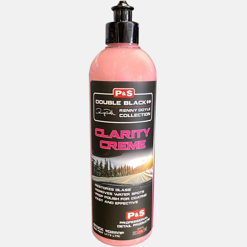 P&amp;S Clarity Creme Glass Polish - 16 Oz.