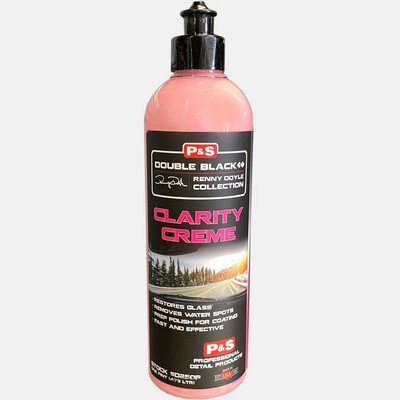 P&S Clarity Creme Glass Polish - 16 Oz. P&S Clarity Creme Glass Polish - 16 Oz.