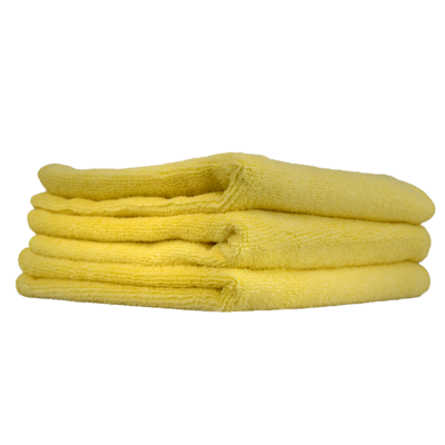Chemical Guys Ultra Fine Microfiber Towel (3 Pack)