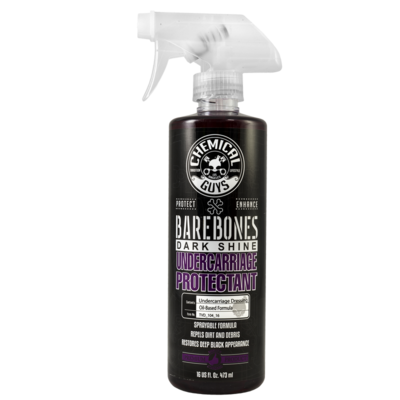 Chemical Guys Barebones Undercarriage Spray 16 Oz Chemical Guys Barebones Undercarriage Spray 16 Oz