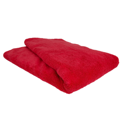 Chemical Guys Chubby Supra Microfiber Towel, Pink, 36&quot; x 25&quot;