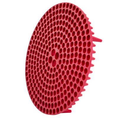 Chemical Guys Cyclone Dirt Trap - RED Chemical Guys Cyclone Dirt Trap - RED