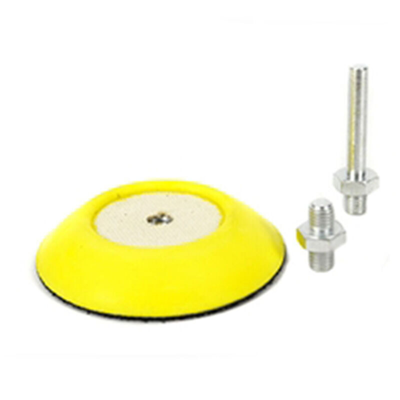 Chemical Guys Flex Pro Backing Plate Kit - Drill and Dual Action Adapter