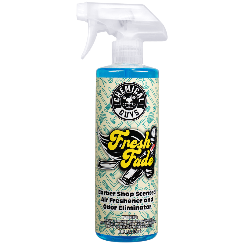 Chemical Guys Fresh Fade Air Freshener 16 oz.