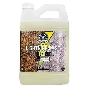 Chemical Guys Lightning Fast Stain Extractor for Fabric 1 Gallon 