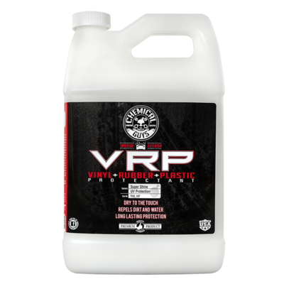 Chemical Guys VRP Vinyl, Rubber, Plastic Shine and Protectant 1 Gallon