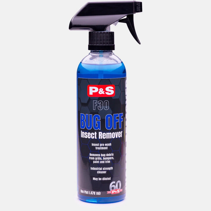 P&amp;S Bug Off Insect Remover - 16 Oz