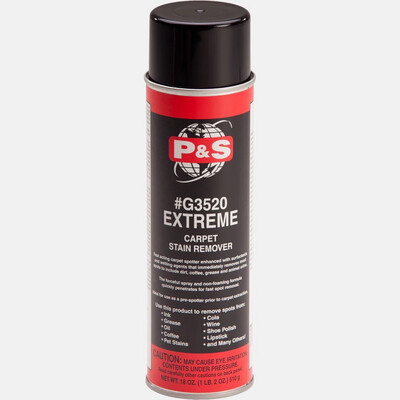 P&amp;S Extreme Carpet Stain Remover