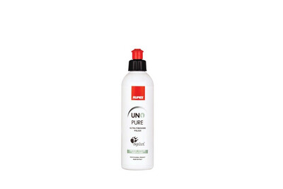 Rupes UNO PURE Universal Ultrafine Finishing Polish 250ml Rupes UNO PURE Universal Ultrafine Finishing Polish 250ml