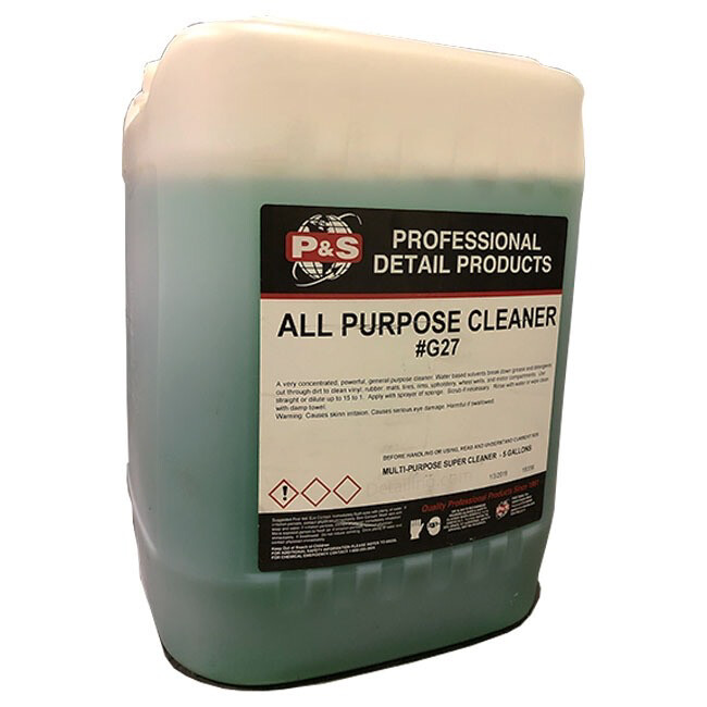 P&amp;S All Purpose Cleaner - 5 Gal.