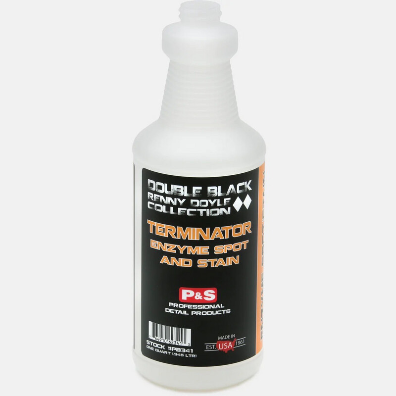 P&amp;S Terminator Bottle (Without Sprayer)