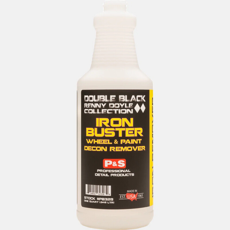 P&amp;S Iron Buster Bottle (Without Sprayer)