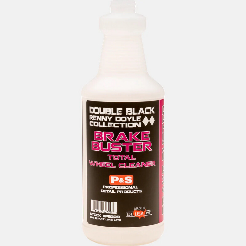 P&amp;S Brake Buster Bottle (Without Sprayer)