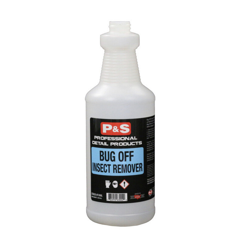 P&amp;S Bug Off Bottle (Without Sprayer)