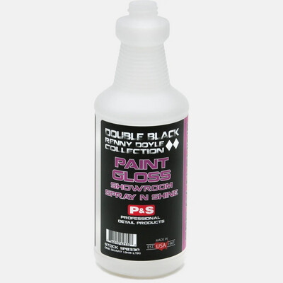 P&amp;S Paint Gloss Bottle (Without Sprayer)