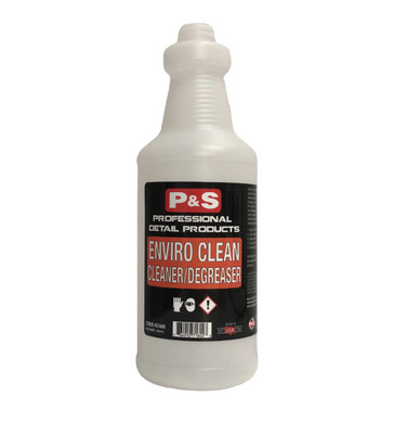 P&amp;S Enviro Cleaner Bottle (Without Sprayer)