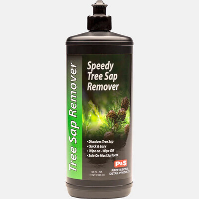 P&amp;S Tree Sap Remover 32 Oz