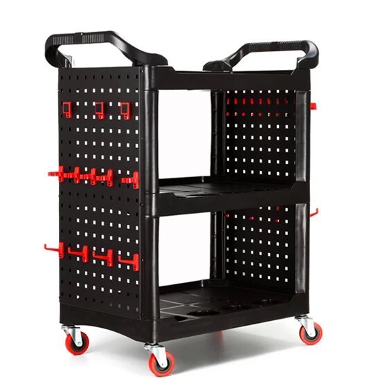 Detailing Cart