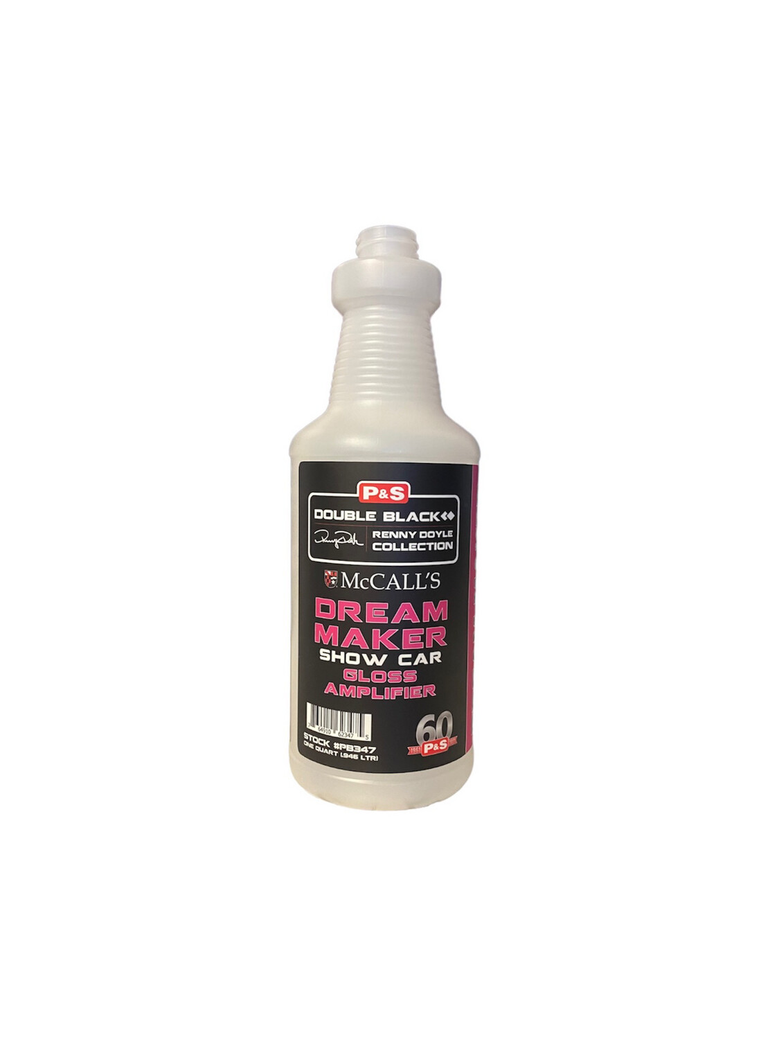 P&amp;S Dream Maker Bottle (Without Sprayer)