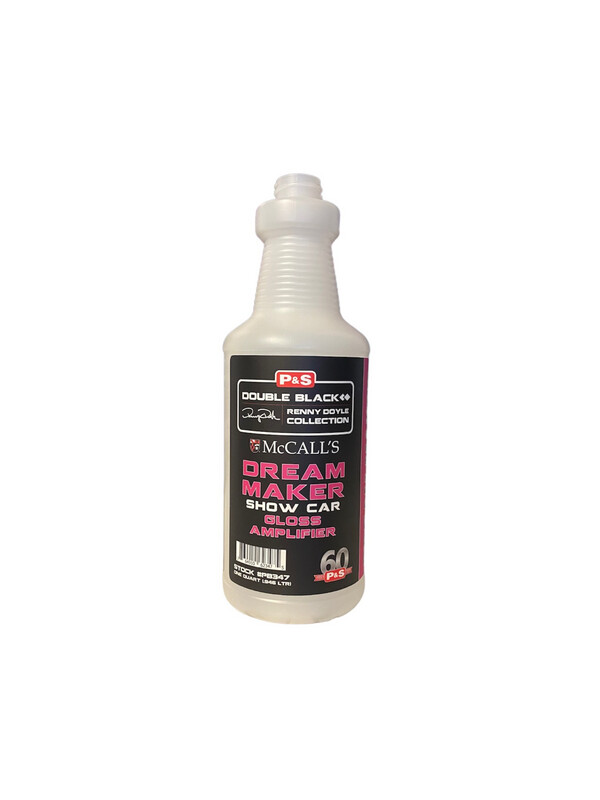 P&amp;S Dream Maker Bottle (Without Sprayer)