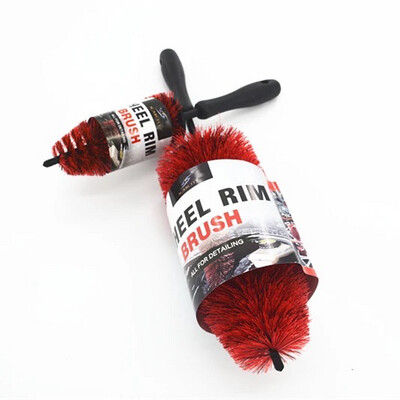 Red Wheel Brush (LARGE)