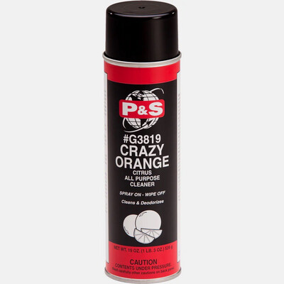 P&S Crazy Orange - Citrus All Purpose Cleaner P&S Crazy Orange - Citrus All Purpose Cleaner