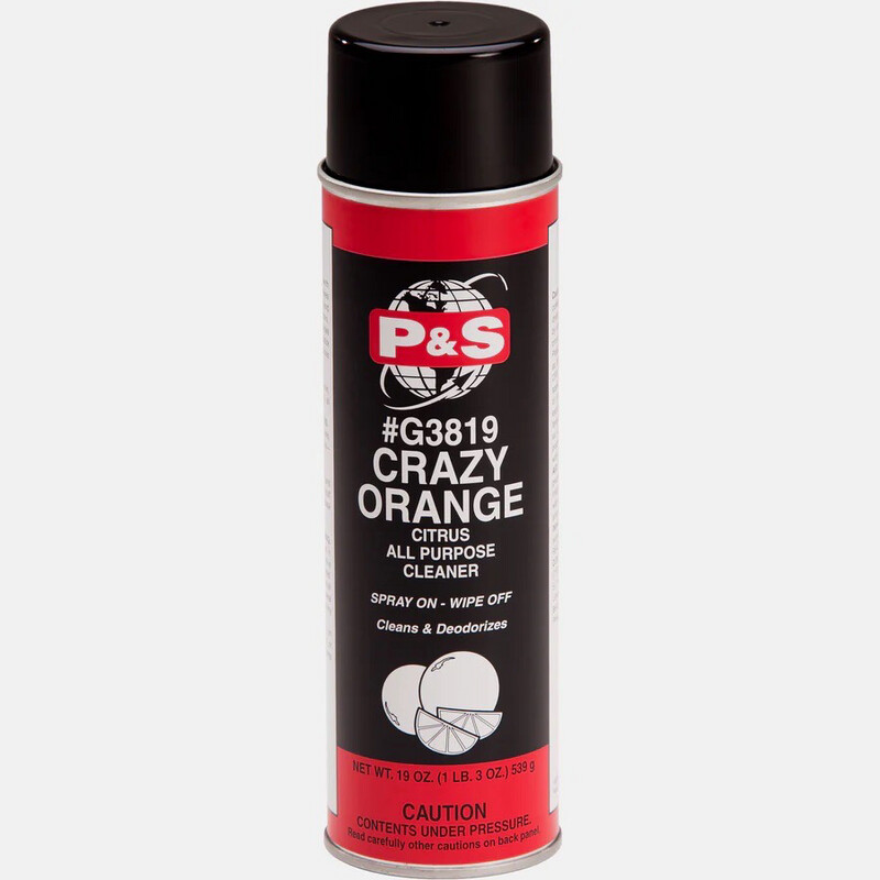 P&amp;S Crazy Orange - Citrus All Purpose Cleaner