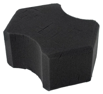 Ultra Black Sponge