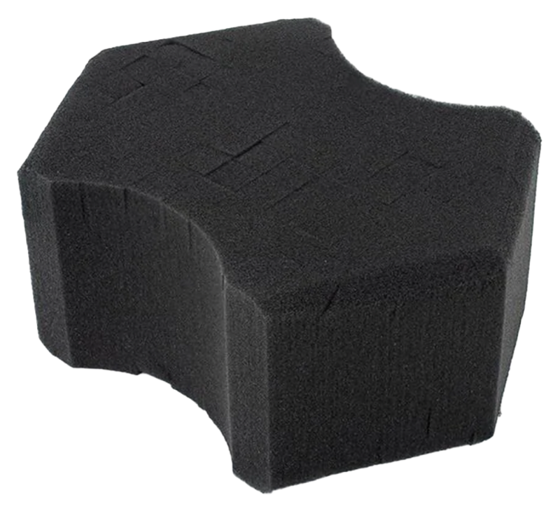 Ultra Black Sponge Ultra Black Sponge