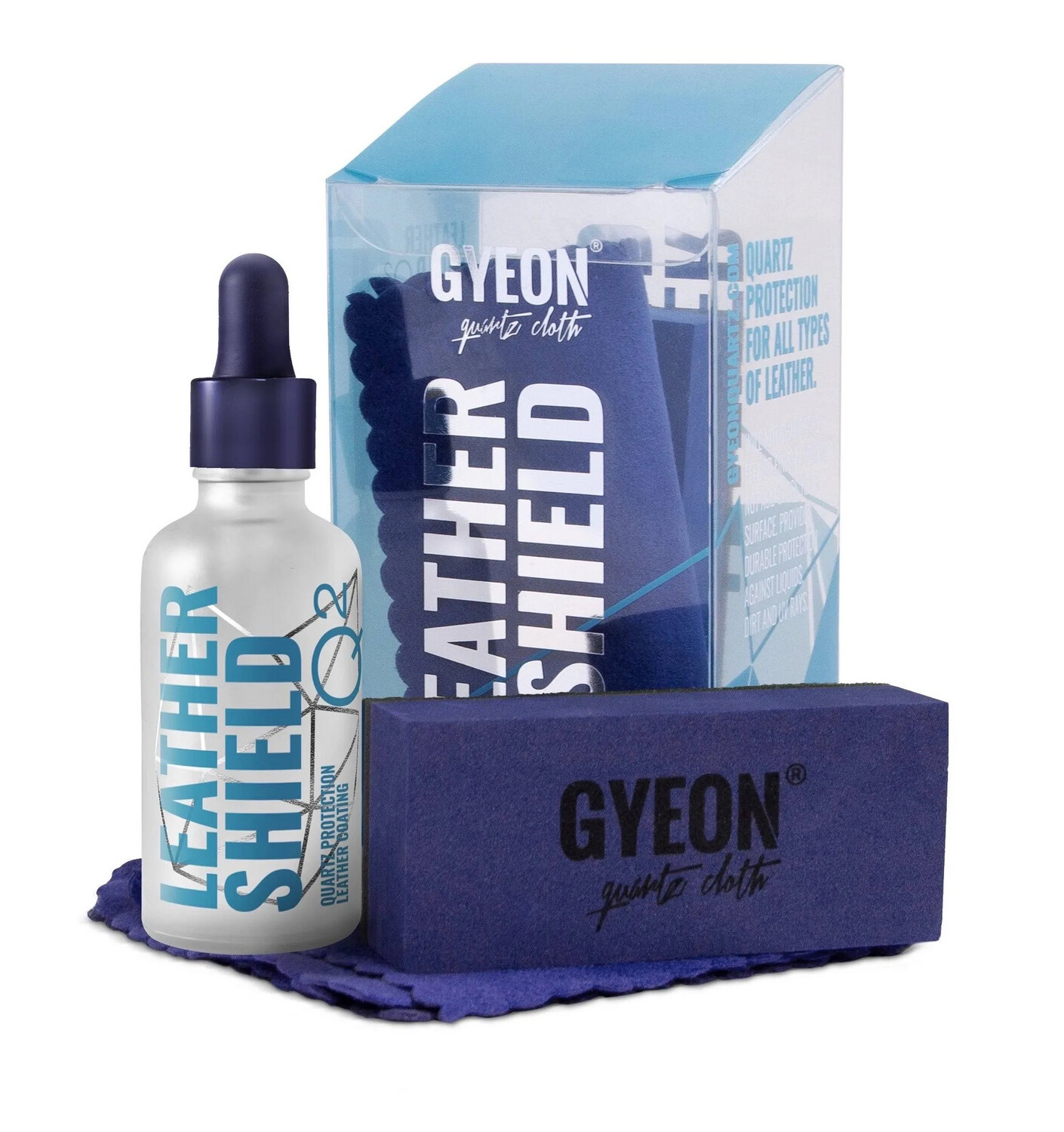 GYEON Q² Leather Shield