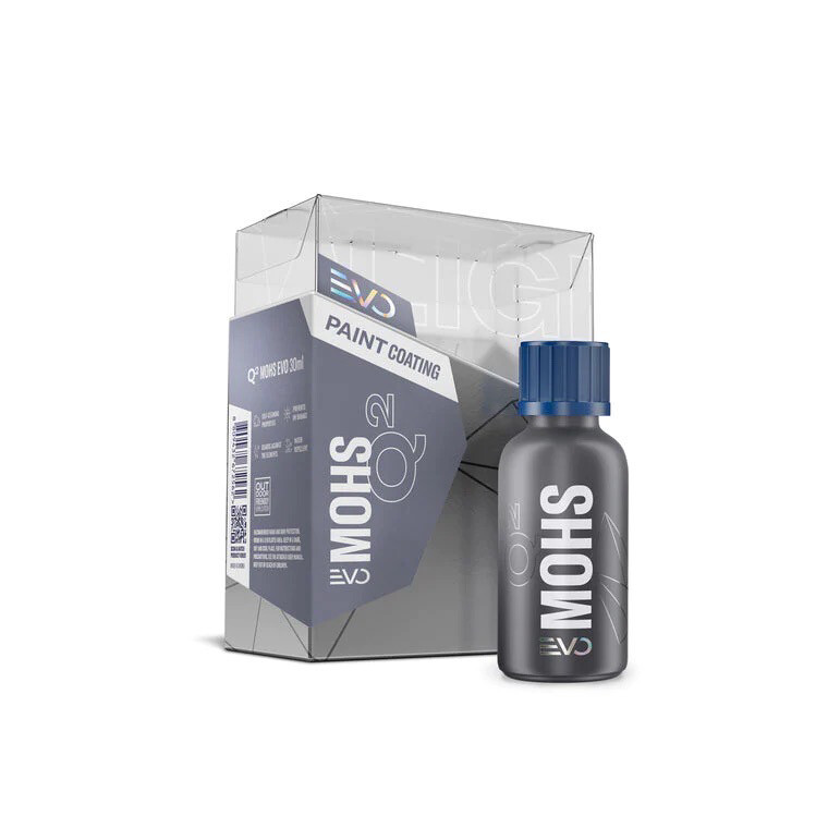 GYEON Q² Mohs Evo 30ml
