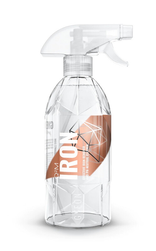 GYEON Q2M Iron Remover 500ml