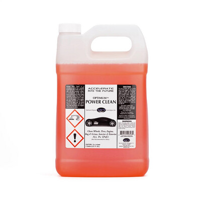 Optimum Power Clean - 1 Gallon
