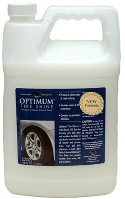 Optimum Opti-Bond Tire Gel - 1 Gallon 