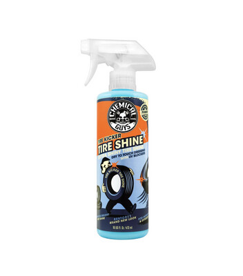 Chemical Guys Tire Kicker Extra Glossy Tire Shine 16oz