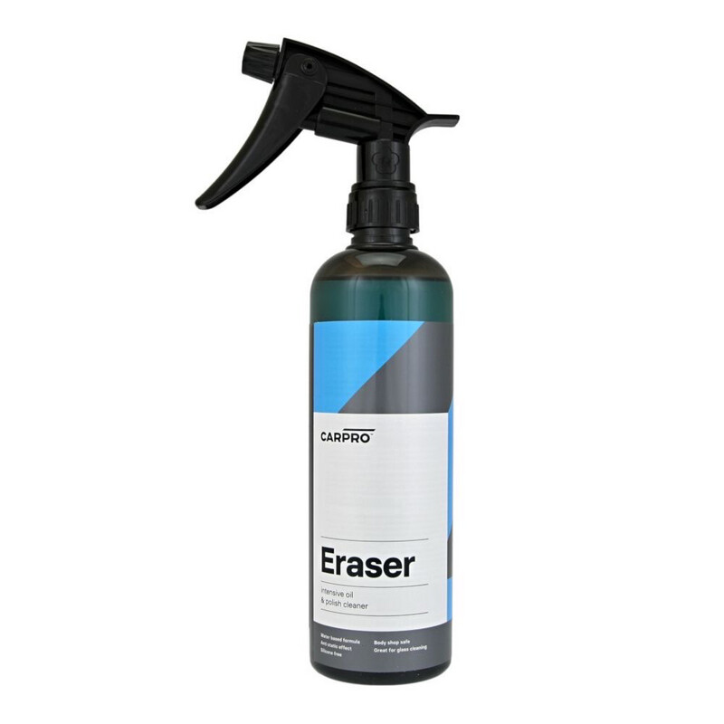 CARPRO Eraser Intense Oil And Polish Cleanser 500ml CARPRO Eraser Intense Oil And Polish Cleanser 500ml