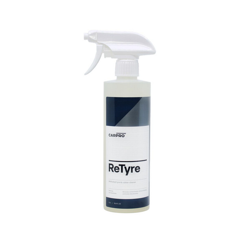 CARPRO ReTyre Tire &amp; Rubber Cleaner 500ml