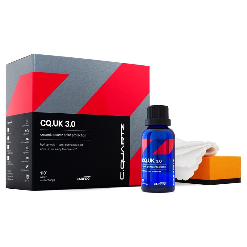 CARPRO CQUARTZ UK 3.0 - 30 ml.