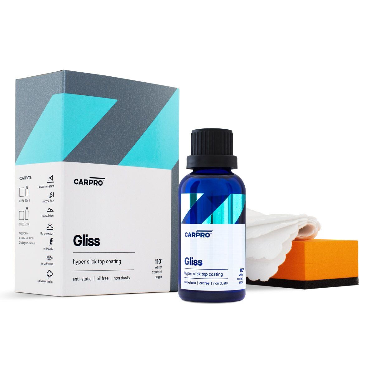 CARPRO Gliss Version 2 - 30ml Kit